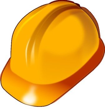 Hard Hat 4 At Clkercom Vector Online Royalty clipart