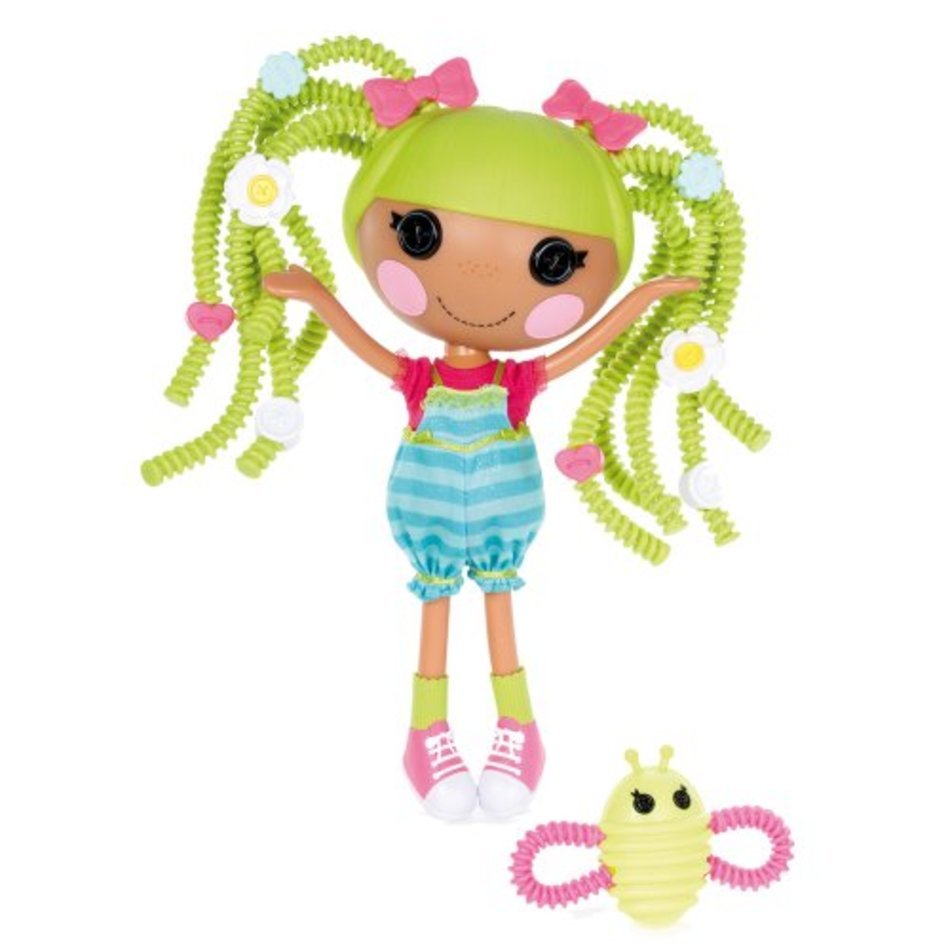 Reviews Description These Lalaloopsy Have Silly Hair That Bends Every
