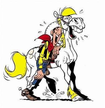 Clip Art Lucky Luke 240603 Photos Vidade Club