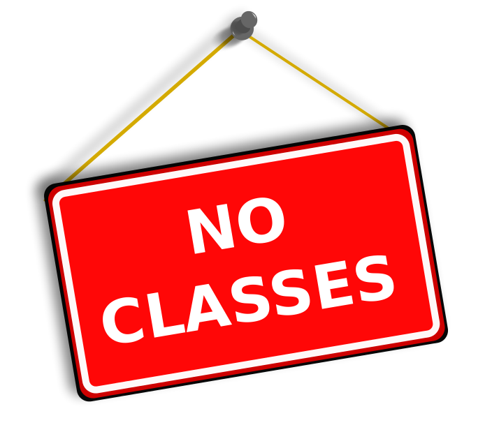 No School Sign Free free image download