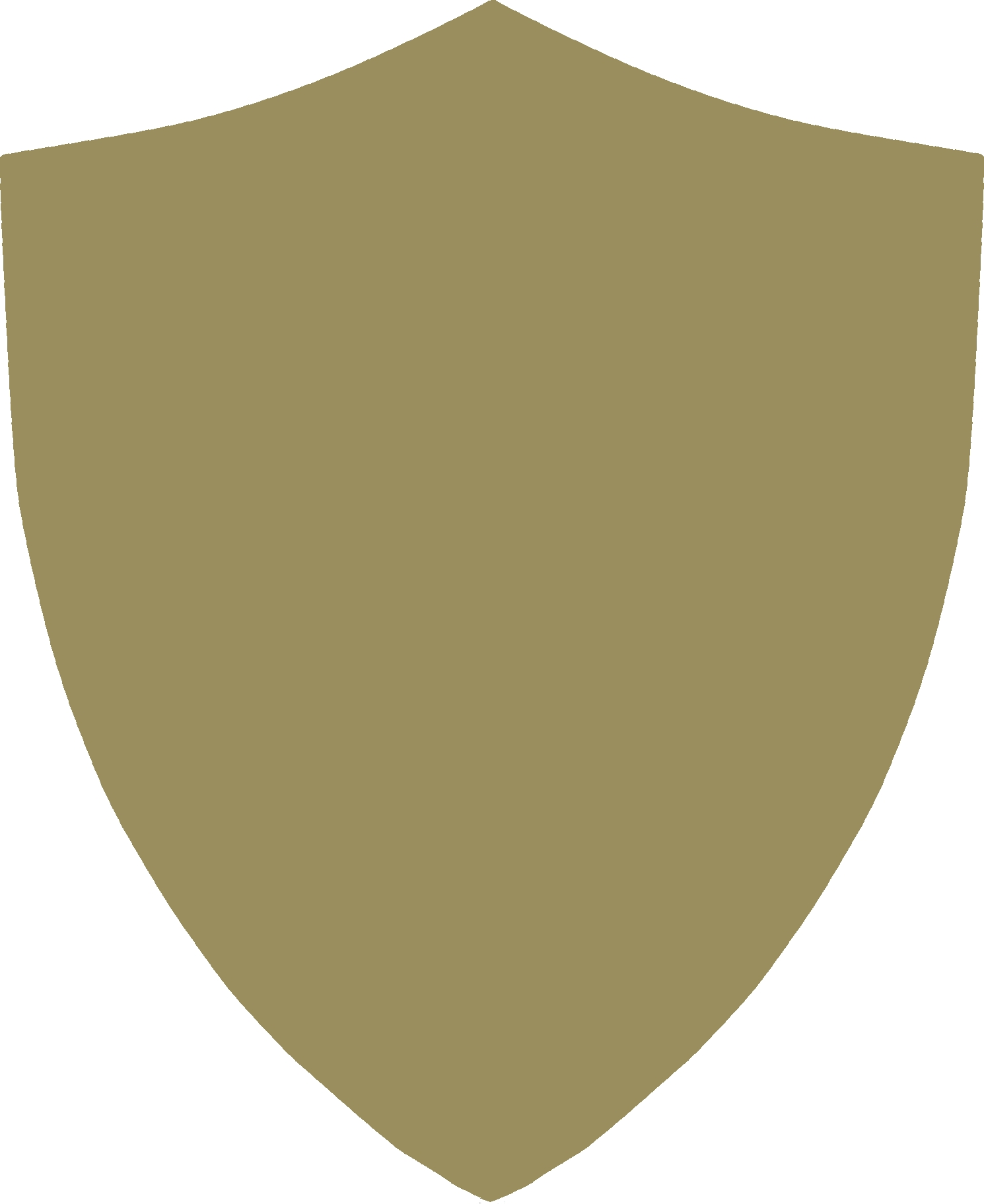 Blank Shield Template free image download