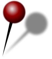 Free Map Pin drawing