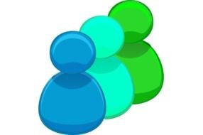 Multiple User Icons drawing