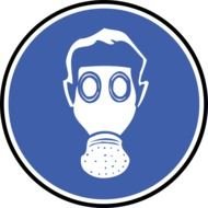 Wear Gas Mask At Clkercom Vector Online Royalty