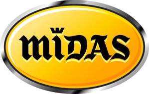 logo for Midas