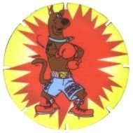 Croky &amp;gt Caps 49 Scooby Doo