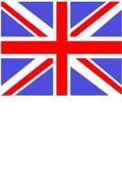 bright Uk Flag, drawing
