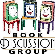 Book descussion group drawing