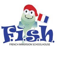 fish Logo drawing