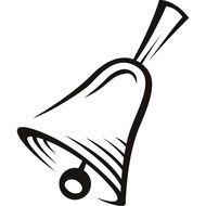 bell as a graphic image