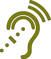 Assistive Hearing Technology At Clkercom Vector