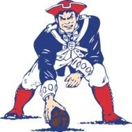 New England Patriots Logos