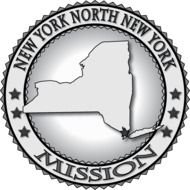 New York &ndash; Lds Mission Medallions &amp; Seals My Ctr Ring