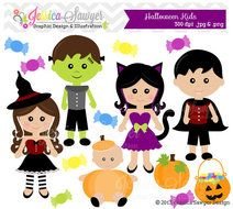 80 Off Instant Download Halloween Kids Witch