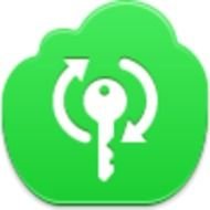 Refresh Key Icon Free Images At Clkercom Vector Online