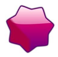 Stars 4 Medium 600pixel Vector Sfree