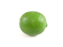 lime green as a picture for clipart