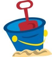 Beach Pail Sco
