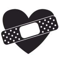 Band Aid Showing 18 Pix For Colorful