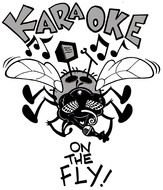 karaoke on the fly drawing