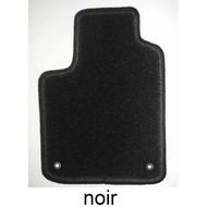 Cooper R57 03 09 4 Tapis En Velours Noir Clip Mini