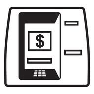 Bank Atm Machine For Banking &amp; Finance Products