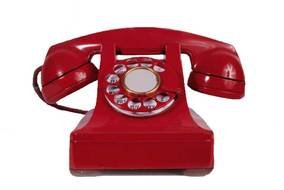Telephone Technology drawing