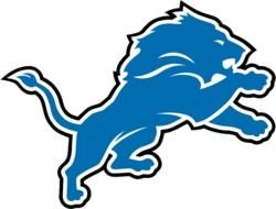 Detroit Lions Free Agent Targets Fantasy Football clipart