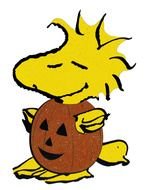 drawing snoopy in halloween costume