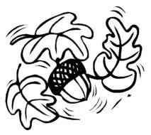 Leaves By Kawarbir Post Navigation Coloring Pages Of Autumn