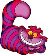 Perhaps One Of The Best Parts Alice In Wonderland Is Smarmy
