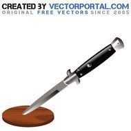 Sharp Knife Vector Download At Vectorportal
