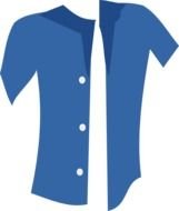 Polo Shirt Sco clipart