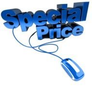 special price drawing