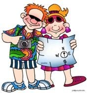 Tourist 20clipart Panda Free Images clipart
