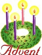 clipart of the Religious Advent