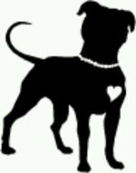 Pit Bull Silhouette Car Pictures