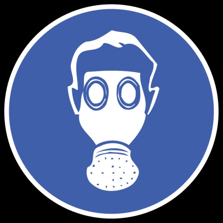 Wear Gas Mask At Clkercom Vector Online Royalty