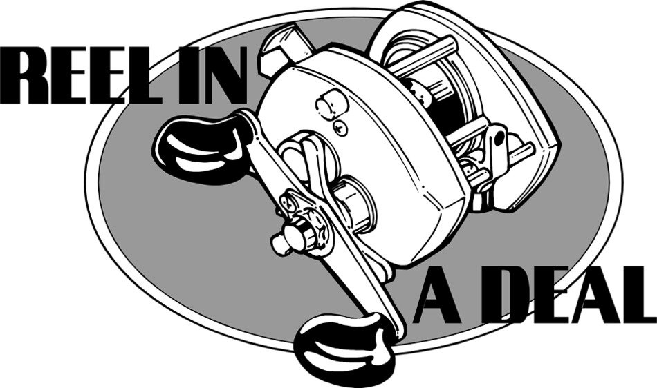 Fishing Rod drawing