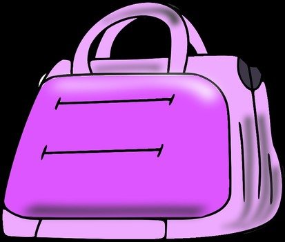 Handbag By Cprostire A That Is Purple