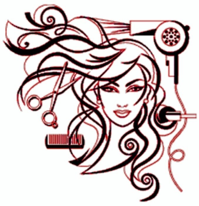 Cosmetologist Pictures drawing