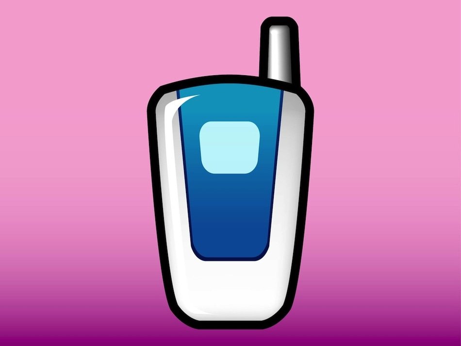 Iphone Hd drawing