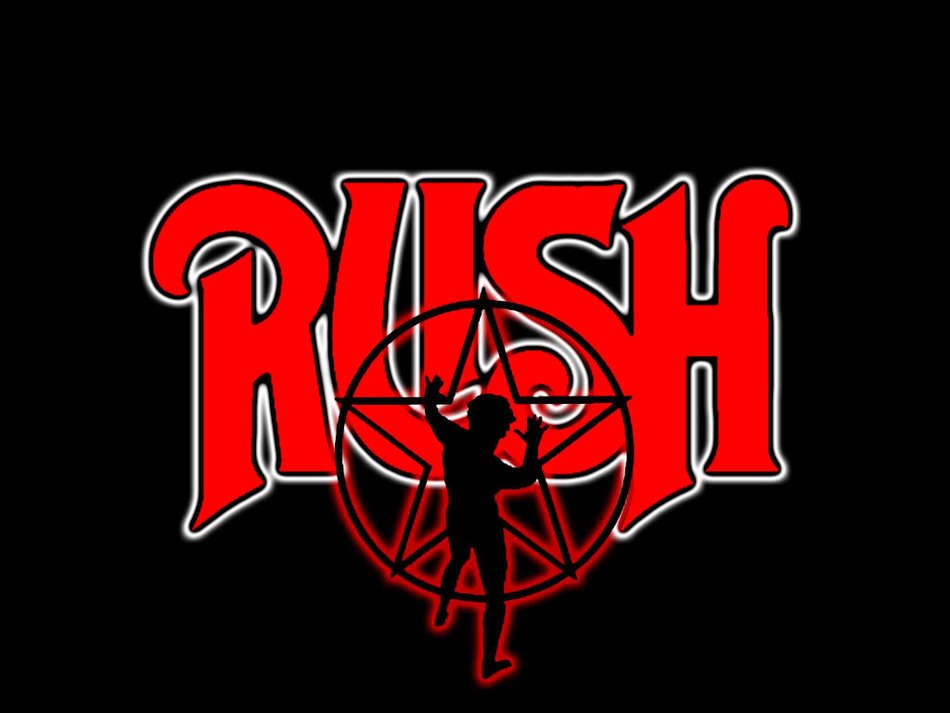 Rush Background drawing