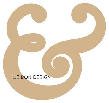 Wedding Card Invitation Or Gift Ampersand Diy Clip By Lebondesign