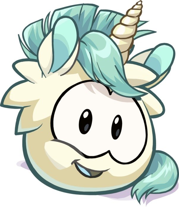 Cute Unicorn Drawing