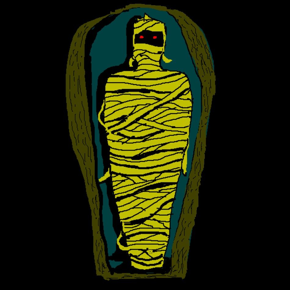 Coffin Is Ideal
