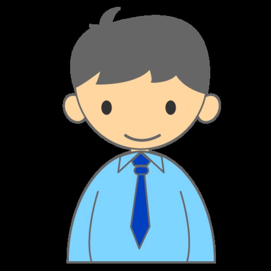 ネクタイ 人物 イラストレーター Ai ファイル形式