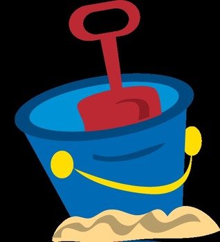 Beach Pail Sco