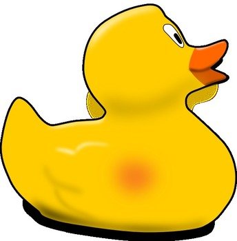 Rubberduck At Clkercom Vector Online Royalty