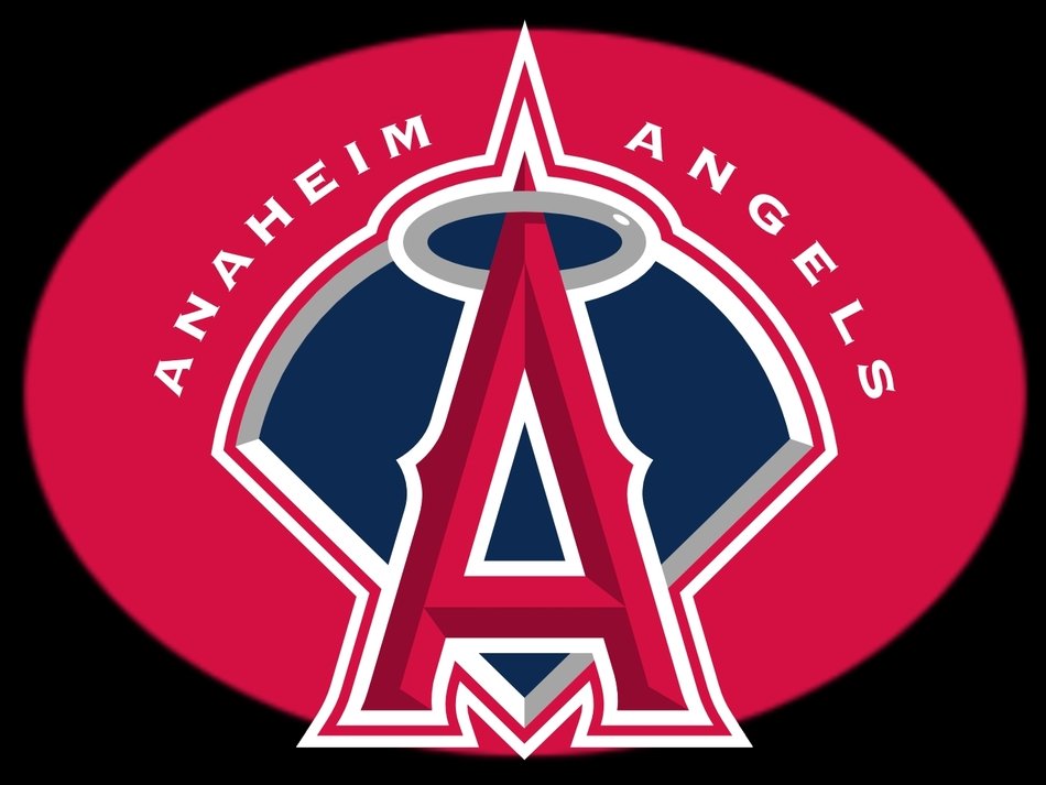 Logo california angels free image download